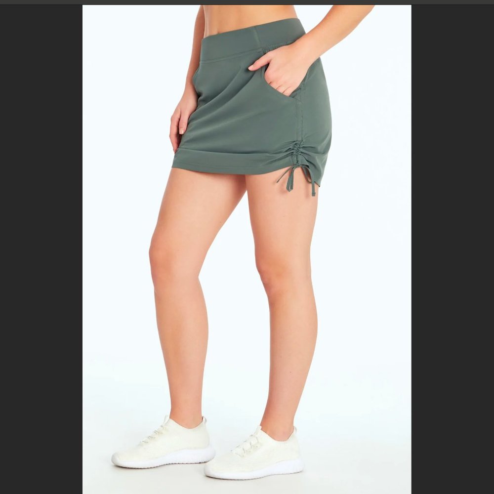 NWT Marika Chelsea Side Pocket Skort